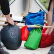 Ultralight Dry Bag 10l green