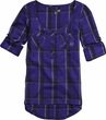 53165 209 Girls Coliseum Shirt - dámská košile