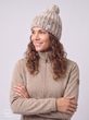 Zenta OS Pompon MÜ Brushed Silver