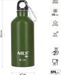 Camp NC3801 zelená 500 ml