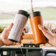 One Touch Thermal Mug 350 ml light grey
