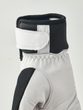 Ergo Grip Active Wool Terry - 5 finger Svart/Offwhite