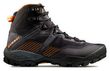 Ducan II High GTX Men black-dark tangerine
