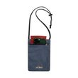 SKIN NECK POCKET dark blue