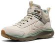 LEIKI LEATHER MID WP W, birch/lily pad