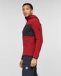 Tamaro ML Hooded Jacket Men dark mammut red-black