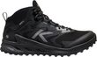 ZIONIC NXT MID WP MEN, triple black