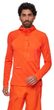 Eiger Nordwand Advanced FL Half Zip Hoodie Men eiger orange