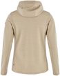Keb Fleece Hoodie W Fossil