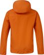 TRAVIS apricot orange