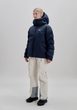 W's POC Loft Jacket Apatite Navy