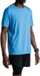 XCEED RUN DISCOVER SHIRT MEN Eternal Ice