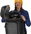 MOUNTAINBOUND BOOT PACK PLUS 55 black