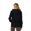W Fox Head Fleece Po, Black