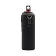 Futura 1000 ml červená, neoprenový obal, popruh