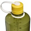 Narrow Mouth 1000 ml Oil Green w/Freesia