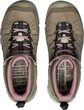 TARGHEE IV MID WP WOMEN, brindle/nostalgia rose