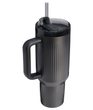 Quencher/Cup H2.0 Fluted Tumbler 1180 ml Black PVD