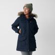 Nuuk Parka W Black Oak