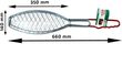 Grilovací rošt na rybu BRAZIL
