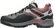 AKRON GTX LADY, alloy grey/mineral red