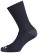 Cyklistické ponožky s logem Navy/černá