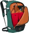SOELDEN 25 cascade blue/raven black