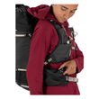 TEMPEST VELOCITY 30, dark charcoal/chiru tan