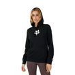 W Fox Head Fleece Po, Black