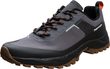 GRANITE M WP anthracite/black
