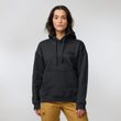 Fjällräven Classic Hoodie W Dark Violet