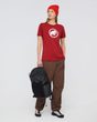 Mammut Core T-Shirt Women Classic dark mammut red