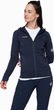Taiss ML Hooded Jacket Women marine