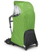 POCO CHILD CARRIER RAINCOVER limon green