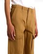 ARROYO WIDE LEG CARGO PANT Brown Sugar