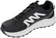 FJORD BAREFOOT+ O1 NM Black/White Low