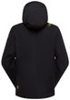 Crest Evo Shell Jkt M Black/Yellow
