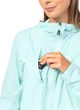 DUSTY HOODY moonlight jade