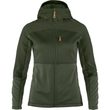 Abisko Trail Fleece W Deep Forest