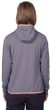 NYMA HOODY gray ridge mel