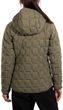 Opry Stretch Insulated JKT W Cypress/Chalk