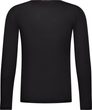M's Layer Mid L/S Jersey Uranium Black