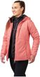 Taya Hoody, coral haze