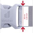 Buckle 38S HI/TR/AL grey
