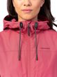 GOLDIE II claret red