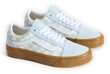 Old Skool Gum Check BLUE