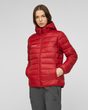 Crag IN Hooded Jacket Women dark mammut red