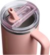 Quencher/Cup ProTour Flip Straw Tumbler 1180 ml Peach Rose