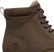 Britton Road Boot WP Dark Brown Nubuck