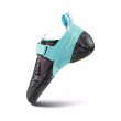 Skwama Vegan Woman, Carbon/Turquoise